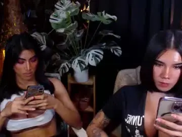 Chaturbate Private Sex Chat of transpornidol