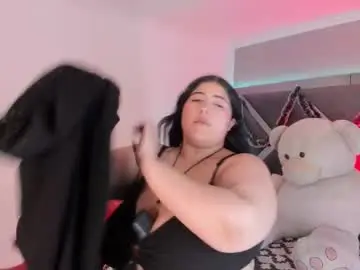 Chaturbate Live Sex of amberinihoffman