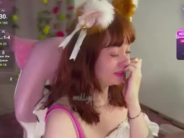 Chaturbate Free Live Porn of mollysb_05