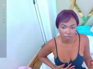 Chaturbate Live Sex Cam of myblackdope_