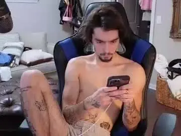 Chaturbate Adult Video Chat of str8whiteboy21