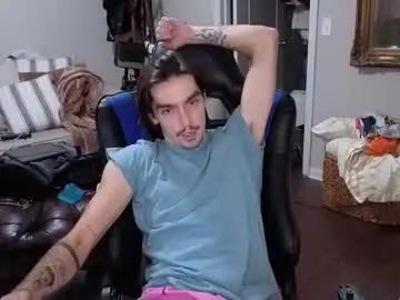 Chaturbate Live Porn of str8whiteboy21