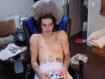 Chaturbate Live Sex Cam of str8whiteboy21