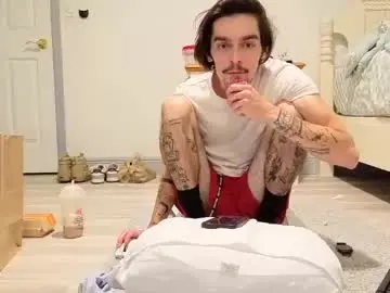 Chaturbate Nude Webcam of str8whiteboy21