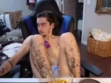 Chaturbate Sex Chat of str8whiteboy21