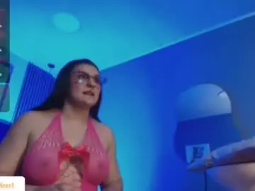 Chaturbate Watch Live Sex Cams of anny_ferrer_