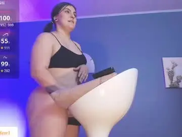 Chaturbate Live Porn of anny_ferrer_