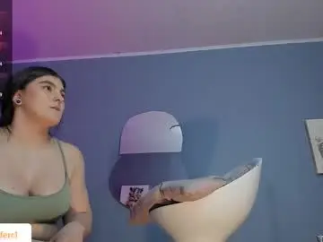 Chaturbate Free Porn Cam of anny_ferrer_