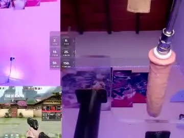 Chaturbate Live Porn of arihale_