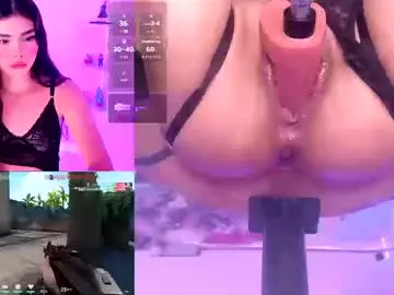 Chaturbate Live Sex of arihale_