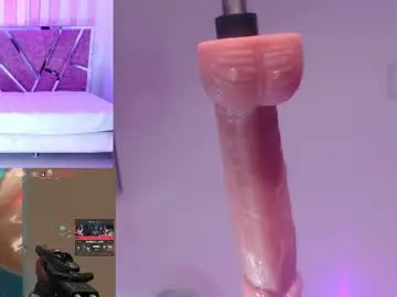 Chaturbate Live Sex Cam of arihale_