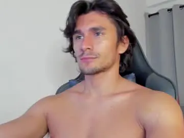 Chaturbate Nude Webcam of axel_owen