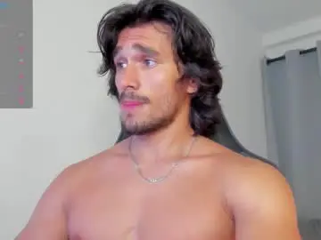 Chaturbate Nude Webcam of axel_owen