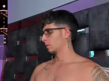 Chaturbate Sex Chat of camilo_ospina_