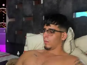 Chaturbate Nude Webcam of camilo_ospina_