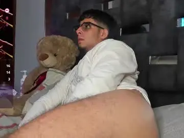 Chaturbate Live Porn of camilo_ospina_