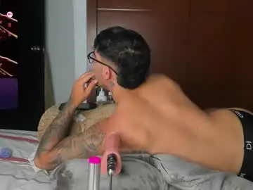Chaturbate Free Live Porn of camilo_ospina_