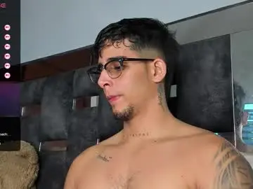 Chaturbate Adult Webcam of camilo_ospina_