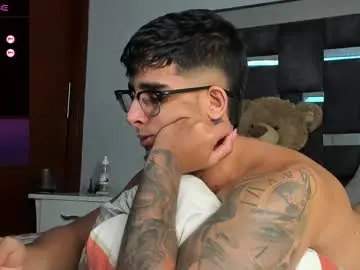 Chaturbate Watch Live Sex Cams of camilo_ospina_