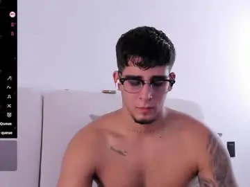 Chaturbate Best Webcam of camilo_ospina_