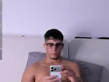 Chaturbate Free Live Porn of camilo_ospina_
