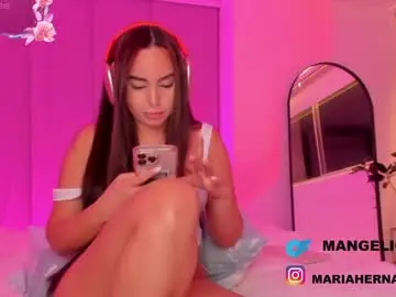 Chaturbate Free Live Porn of cute_molly18