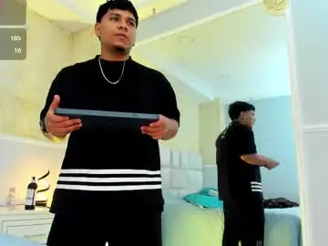 Chaturbate Adult Webcam of dominicksantiago