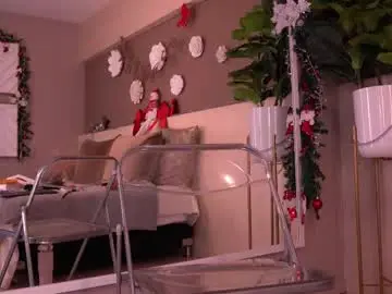 Chaturbate Private Sex Chat of evamoretti