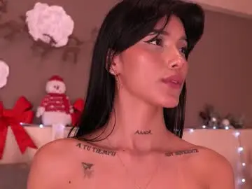 Chaturbate Private Sex Chat of evamoretti