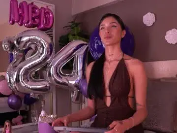 Chaturbate Live Porn of evamoretti