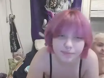 Chaturbate Live Sex of silkybunni