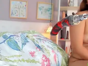 Chaturbate Sex Cam of vannia_smith_