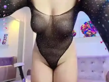 Chaturbate Live Sex Cam of antonella_wiild