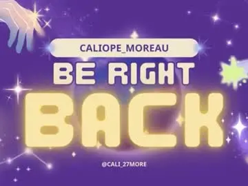Chaturbate Adult Webcams of caliope_moreauu