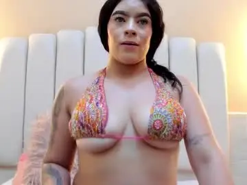 Chaturbate Sex Cam of jazmin_barrera