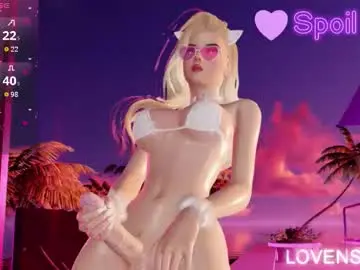 Chaturbate Private Sex Chat of mia_lilah
