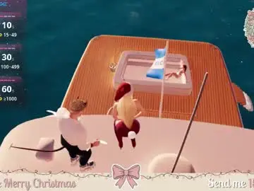 Chaturbate Sex Chat of mia_lilah