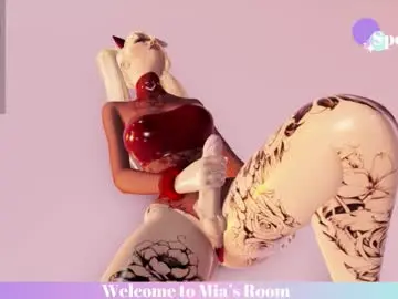 Chaturbate Nude Webcam of mia_lilah