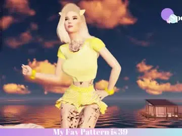 Chaturbate Free Porn Cam of mia_lilah