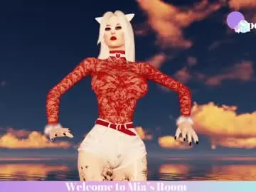 Chaturbate Live Porn of mia_lilah