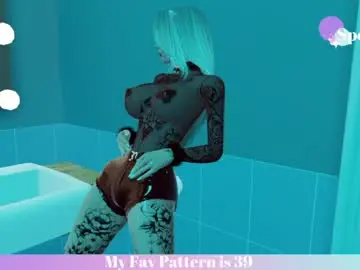 Chaturbate Adult Webcam of mia_lilah