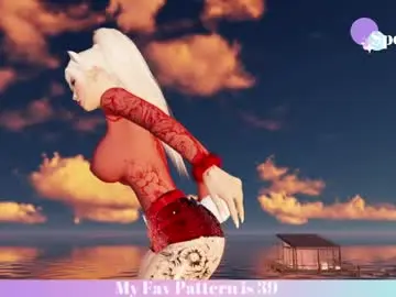 Chaturbate Sex Chat of mia_lilah