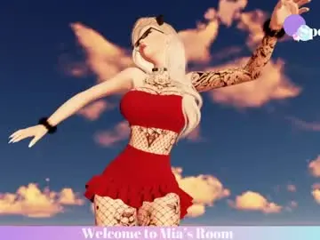 Chaturbate Live Porn of mia_lilah