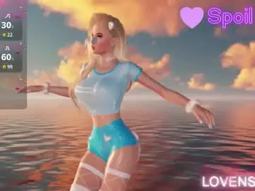 Chaturbate Live Sex Cam of mia_lilah