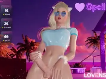 Chaturbate Sex Cam of mia_lilah