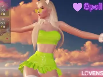 Chaturbate Live Sex of mia_lilah