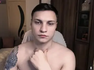 Chaturbate Sex Cam of alex_milson