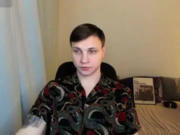 Chaturbate Live Sex of alex_milson