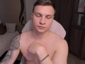 Chaturbate Private Sex Chat of alex_milson