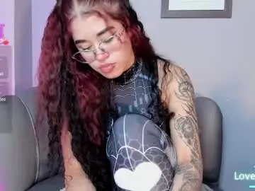 Chaturbate Free Live Porn of luna_andromeda